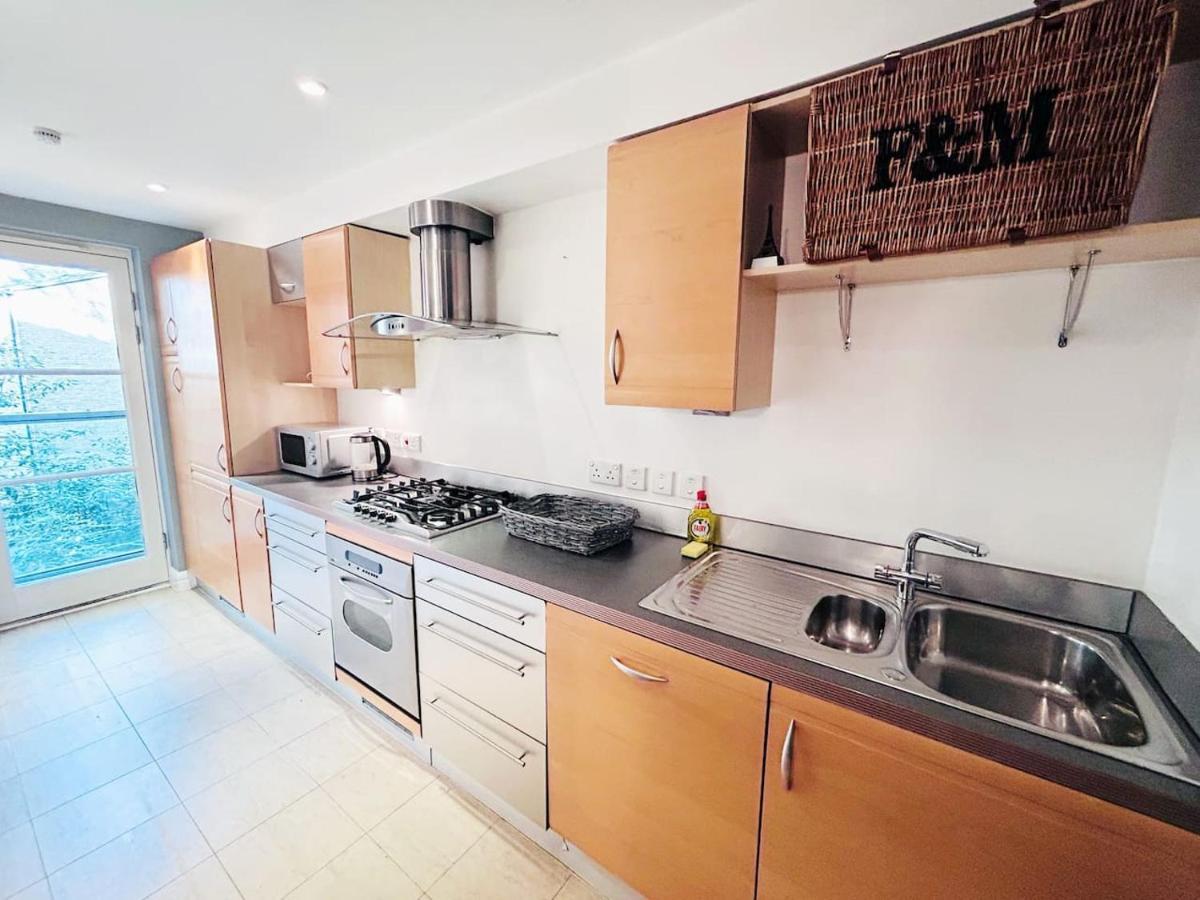 Amazing Flat Near South Kensington - 2 To 3 Bedrooms 伦敦 外观 照片