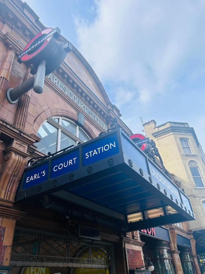 Amazing Flat Near South Kensington - 2 To 3 Bedrooms 伦敦 外观 照片